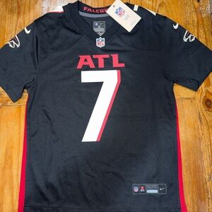 Nike Bijon Robinson Falcons Jersey
